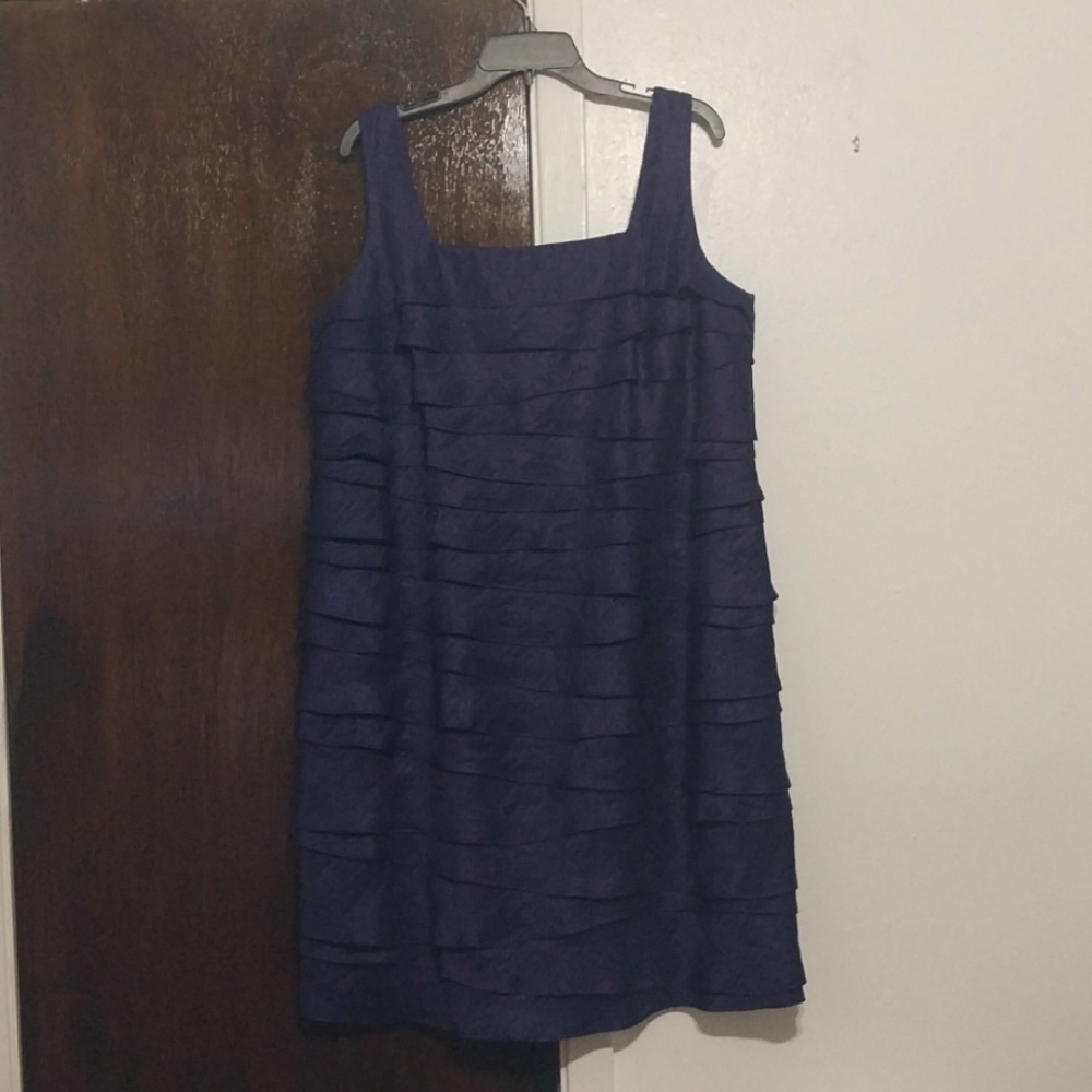 LONDON TIMES DRESS size 16W